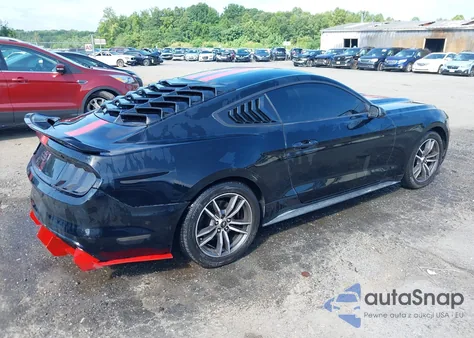 2016 Ford Mustang Ecoboost z USA, uszkodzony, nr VIN 1FA6P8TH9G5218480